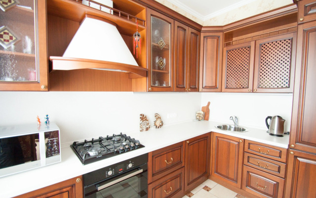 Квартира на Дзержинского 4