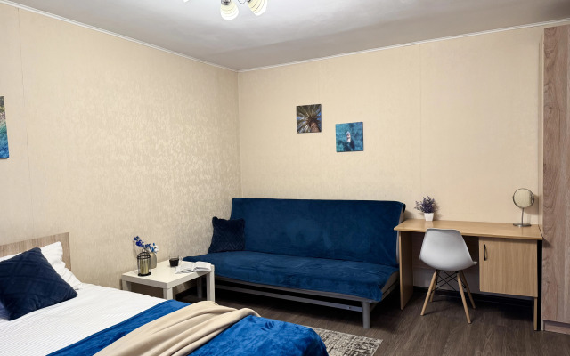 Апартаменты на к162