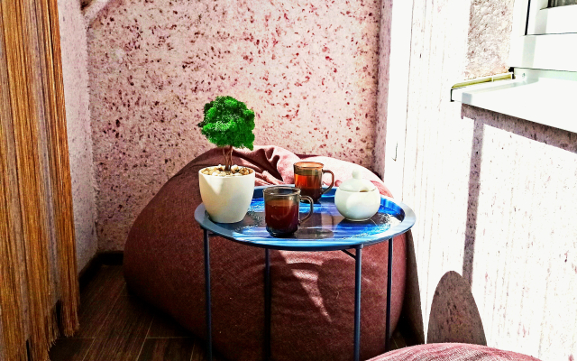 Uyutnaya Studiya Flat