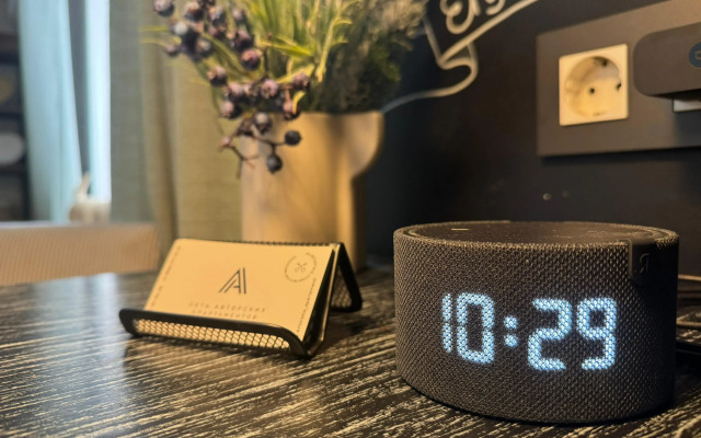 Апартаменты cемейные Loft Apartments с проектором