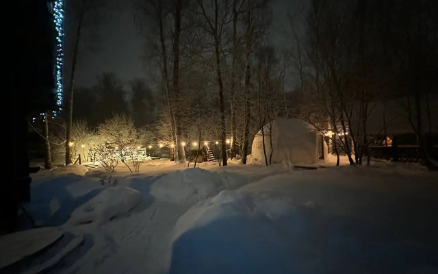 Глэмпинг NaZare