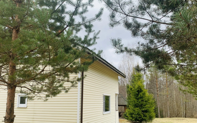 V Karelii U Reki N2 Guest house