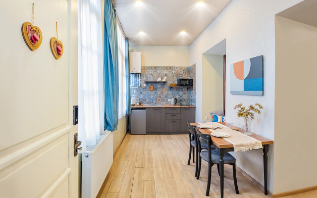 Апартаменты HB Tsinamdzghvrishvili