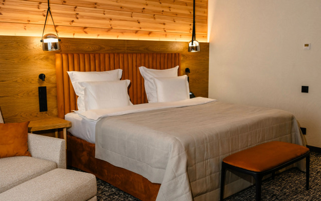 Отель Altay Restart