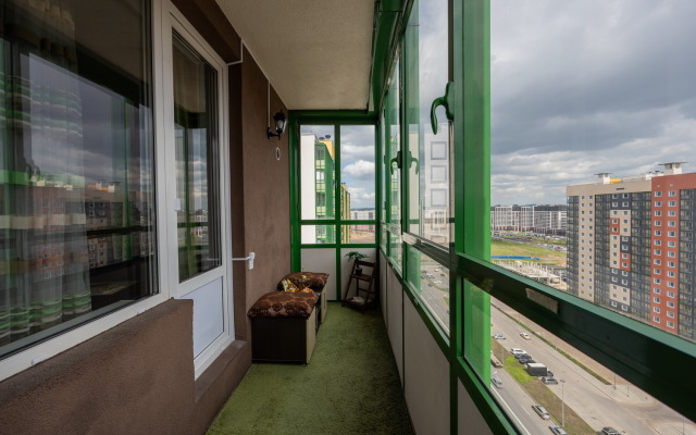 Apartaments Zdes' Svetit Solntse V Lyubuyu Pogodu