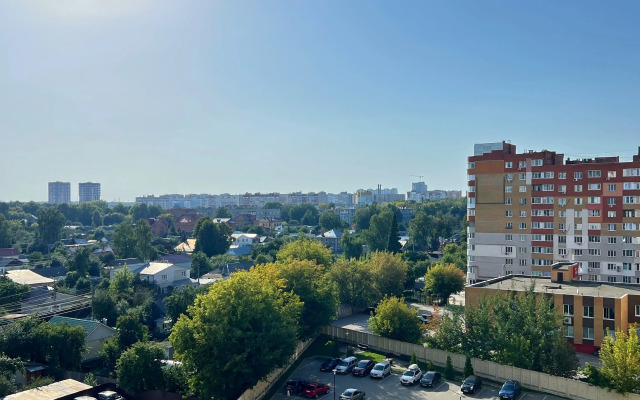 Квартира Эксклюзив от Kravc Group Кибер с Неоновым Стилем