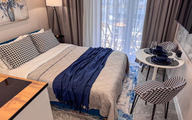 Kislorod 61 Stilnaya Studiya V Sochi Apartments