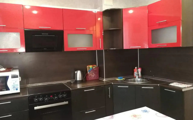 Ryzhiy Kot 1 Flat