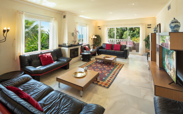 Monte La Cala de Mijas Villa