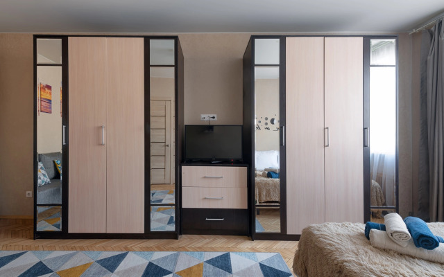 Апартаменты Однокомнатные Метро Римская