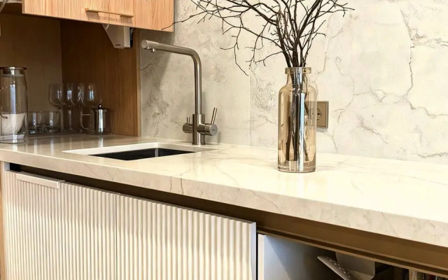 Квартира с видом на море