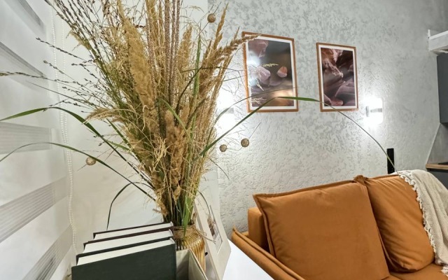 Апартаменты City Corner у метро Электрозаводская