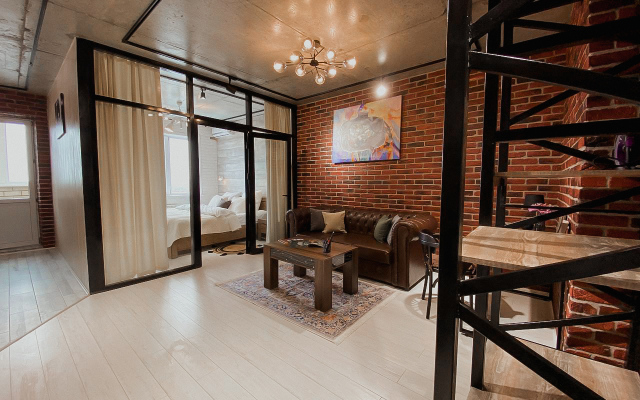 Green FOX Ryadom S Centrom Goroda Apartments