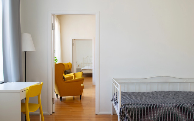 Апартаменты Город Рек на Саперном