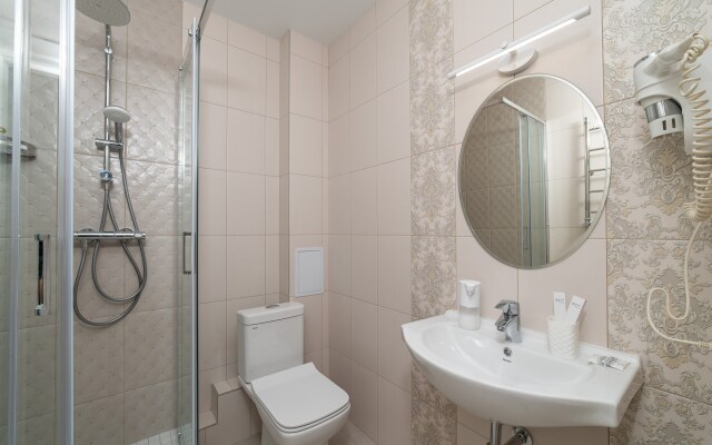 Tsentr Hotel Na Pushkinskoy