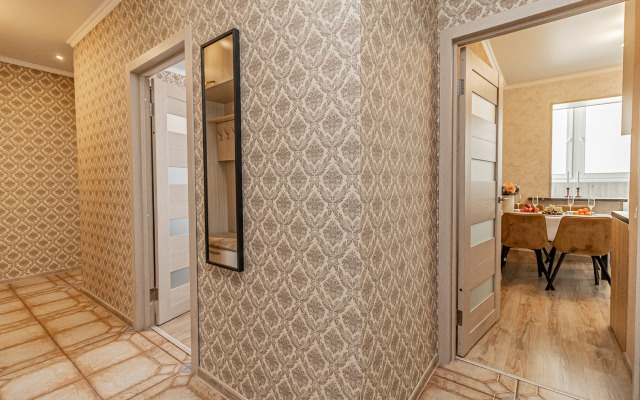 Квартира Большая Двухкомнатная на Селезнева