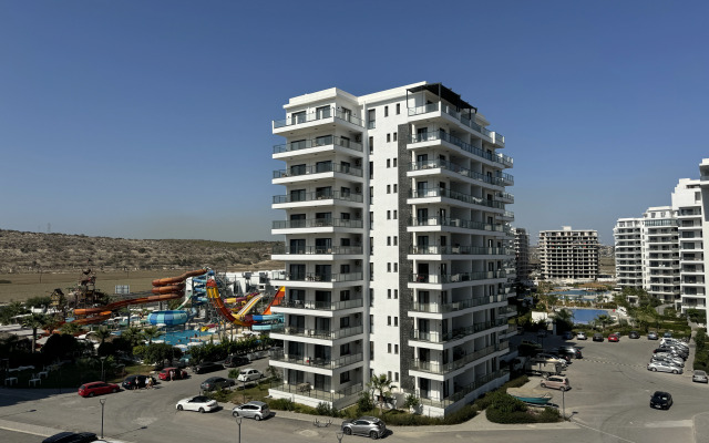 Апартаменты Просторные апартаменты в современном комплексе