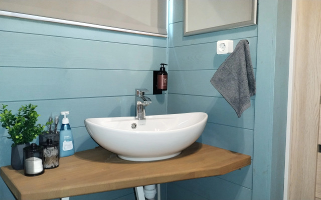 Гостевой дом А-фрейм PRO_LuboFF