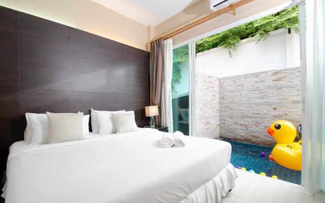 Welcome To Pattaya Villa