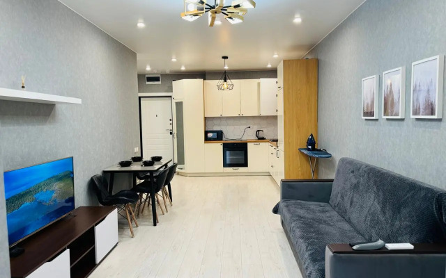 Квартира на Ушакова 6б