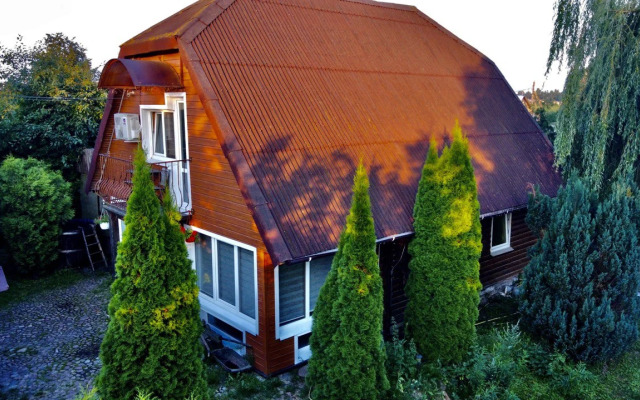 Гостевой дом Три Богатыря 