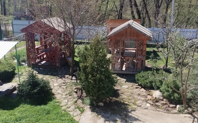 Nadezhda Living Quarters