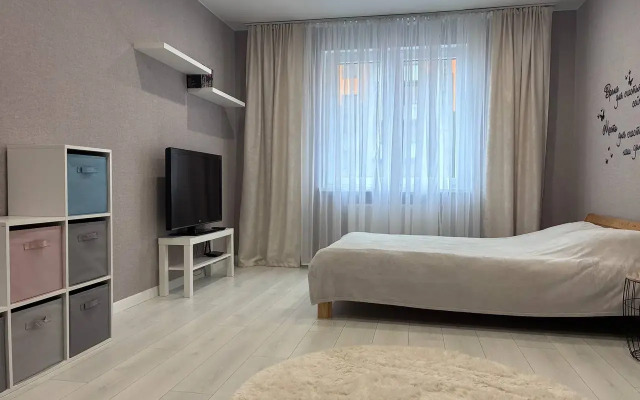 Квартира Уютная квартира на Пригородной