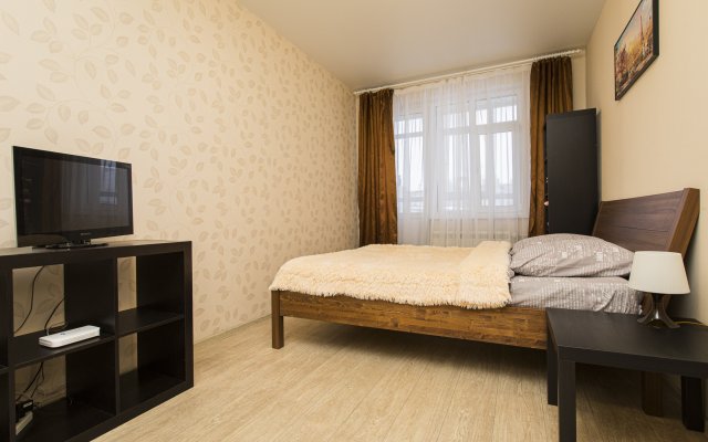 Апартаменты В самом центре на площади Горького