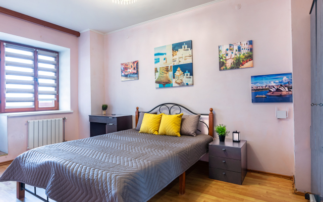 Квартира Однокомнатная