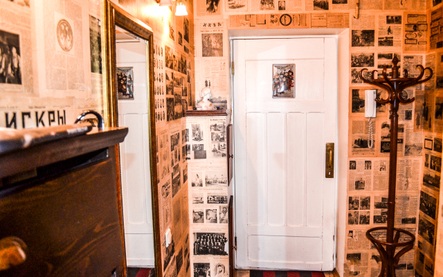 Квартира Antic Style Apartments