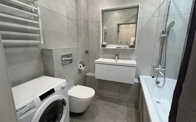 Апартаменты 2х Комнатная Студия Ул Аэропорт 55/1