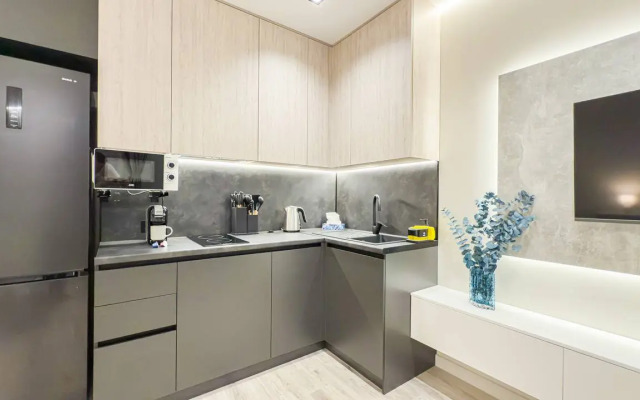 Апартаменты Студия Юг Апарт Все Свои VIP