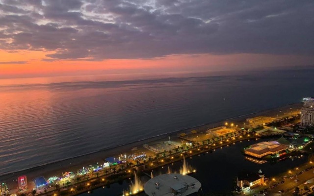 Апарт-отель MyGeorgia LLC Orbi City