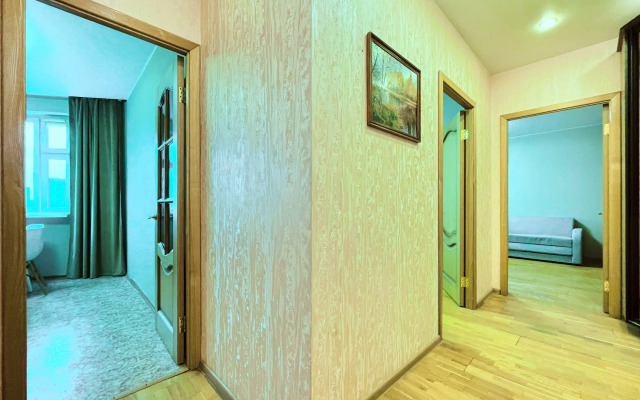 Udobnaya I Funktsionalnaya Kvartira, S Tihim Dvorikom Apartments
