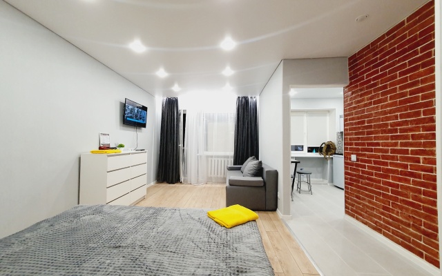 Belgu Apartments