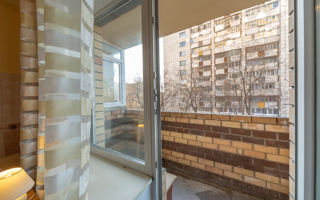 U Permskoj Yarmarki Apartments