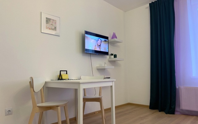 Studiya Zelenaya v Pesochnom flat