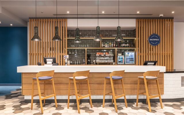 Cosmos Smart Moscow Dubininskaya Hotel