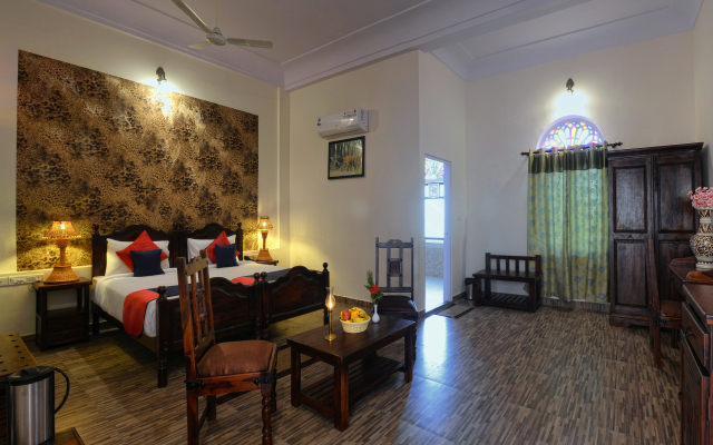 Ranthambhore Heritage Haveli Hotels