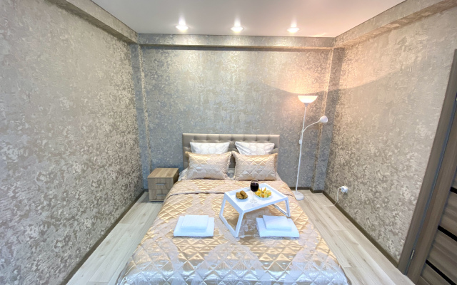 Апартаменты Fsf Премиальные В Центре - Дистанционный Заезд