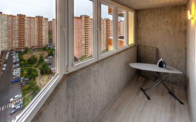 Апартаменты 2х Комнатные