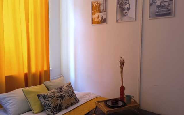 Studiya Nedaleko Ot Tsentra Spb Lodging house