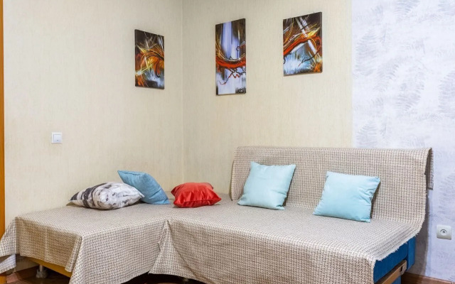 Na Ulitsa Nikolaya Semyonova 27k2 Flat