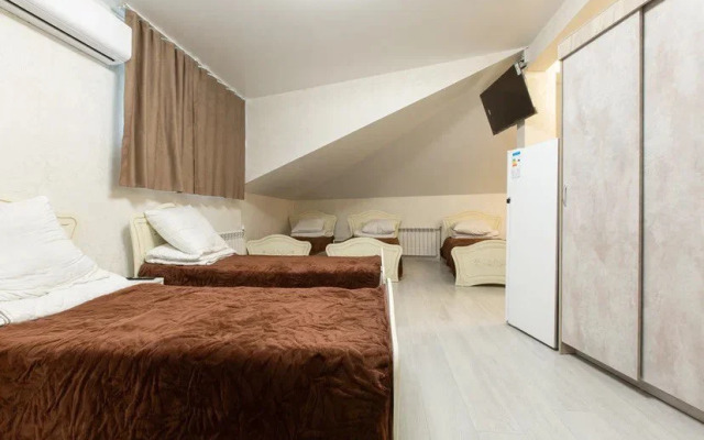Apartment on Defenders of the Caucasus