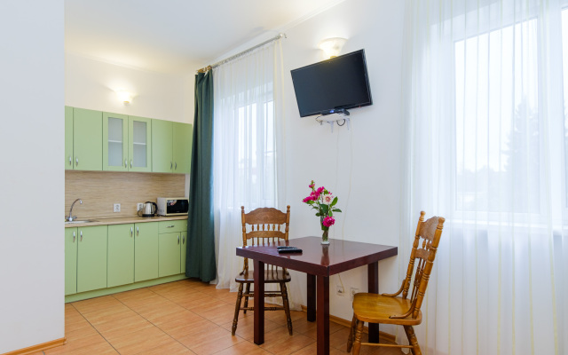 Novoselkovsky Guest House