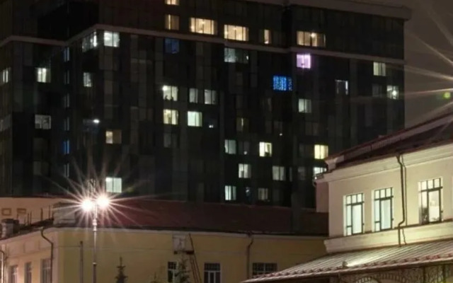 Апартаменты на Улице Малышева 42А