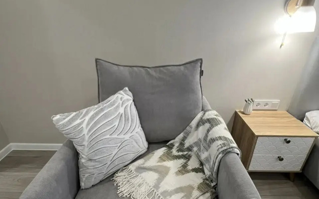 Квартира УК Атмосфера Дрейф с видом на горы