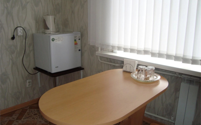 Отель Медведица