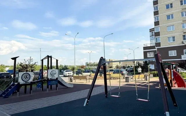 Апартаменты в Жк Татьянин Парк ГВ4