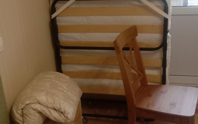 Квартира Квартира-студия в 3 мин. от метро